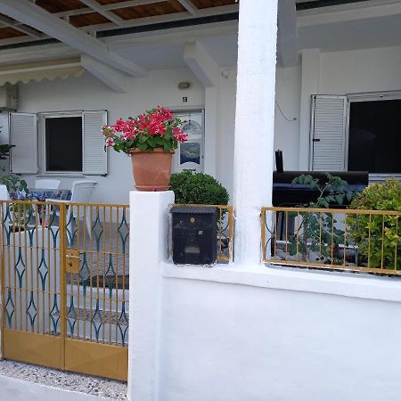 Alexandros Cosy House For Family Vacation Apartment Chania  ภายนอก รูปภาพ