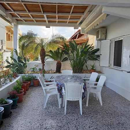 Alexandros Cosy House For Family Vacation Apartment Chania  ภายนอก รูปภาพ