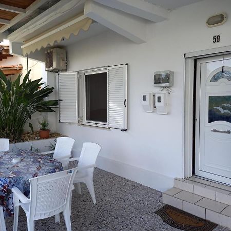 Alexandros Cosy House For Family Vacation Apartment Chania  ภายนอก รูปภาพ