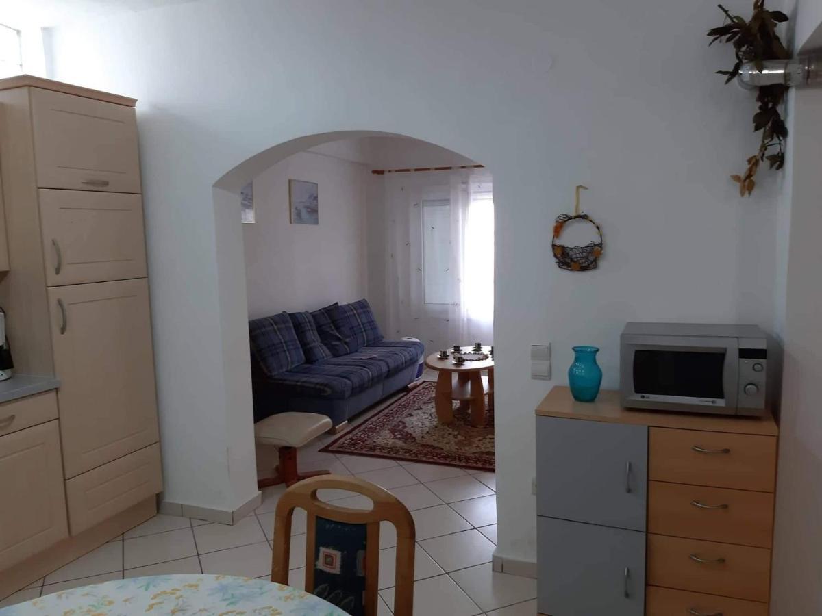 Alexandros Cosy House For Family Vacation Apartment Chania  ภายนอก รูปภาพ