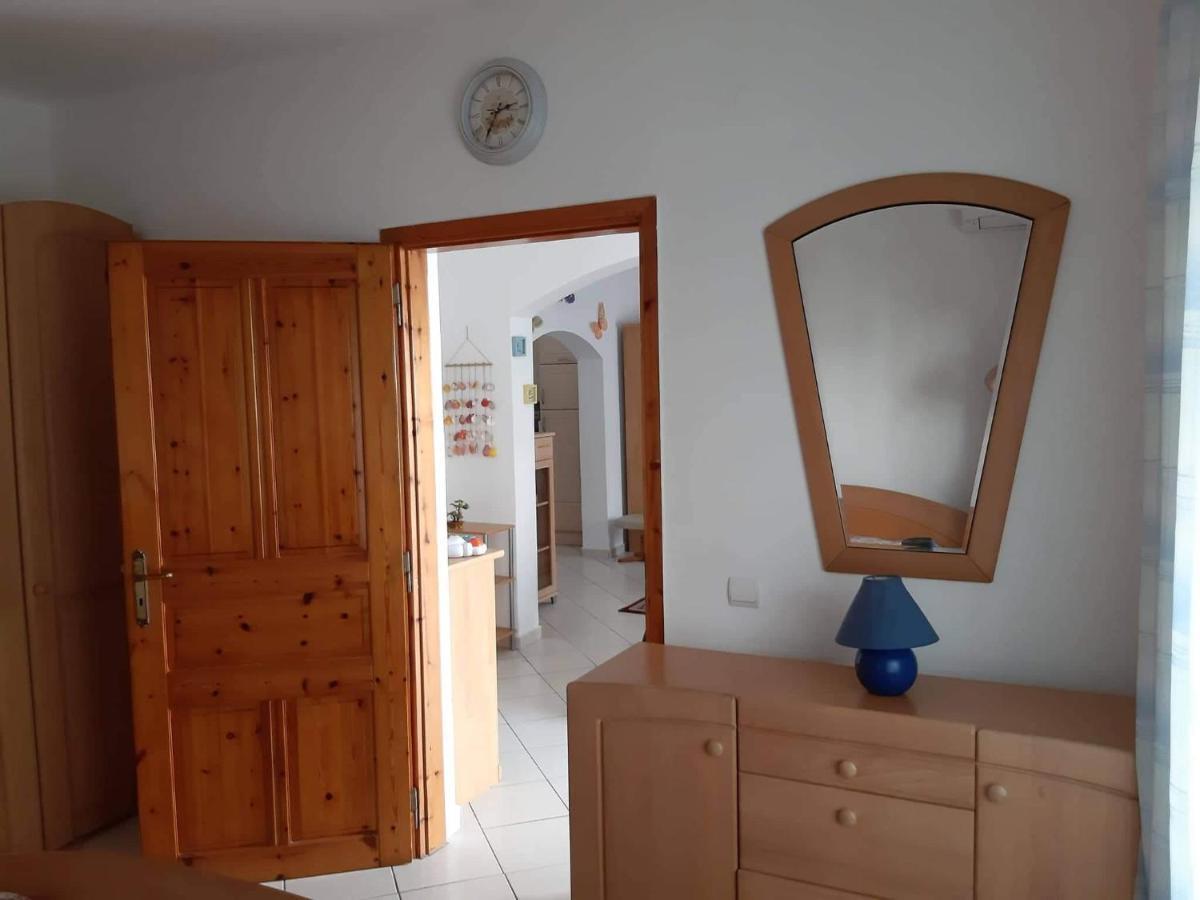 Alexandros Cosy House For Family Vacation Apartment Chania  ภายนอก รูปภาพ