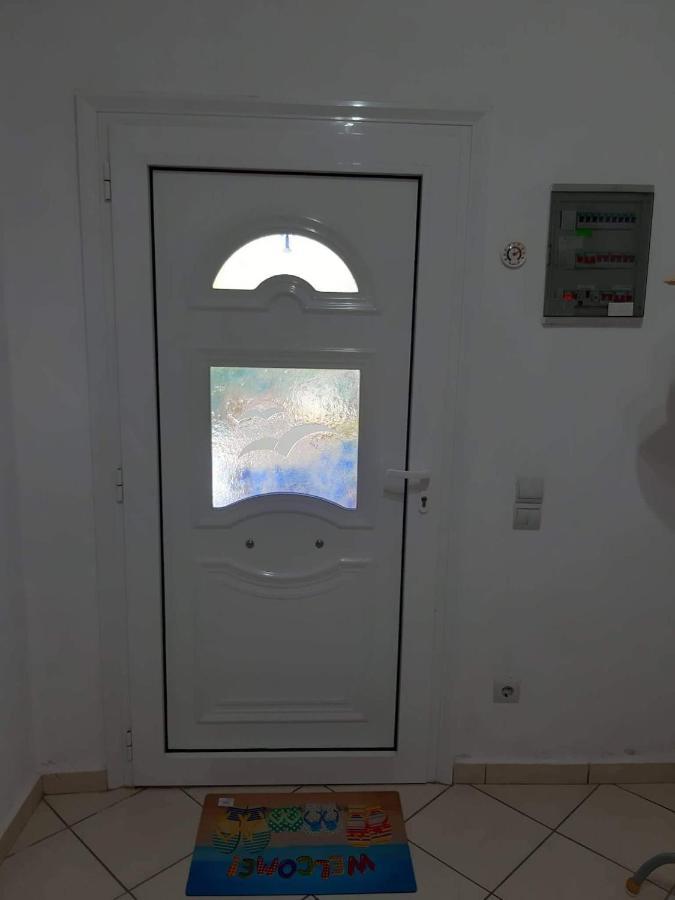 Alexandros Cosy House For Family Vacation Apartment Chania  ภายนอก รูปภาพ