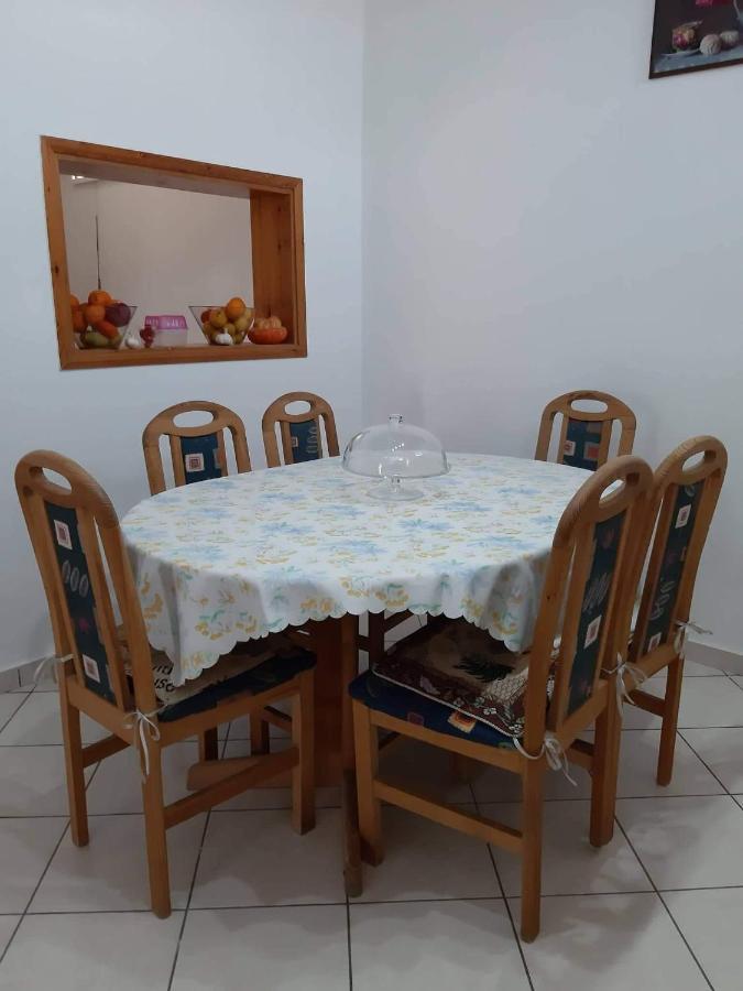 Alexandros Cosy House For Family Vacation Apartment Chania  ภายนอก รูปภาพ