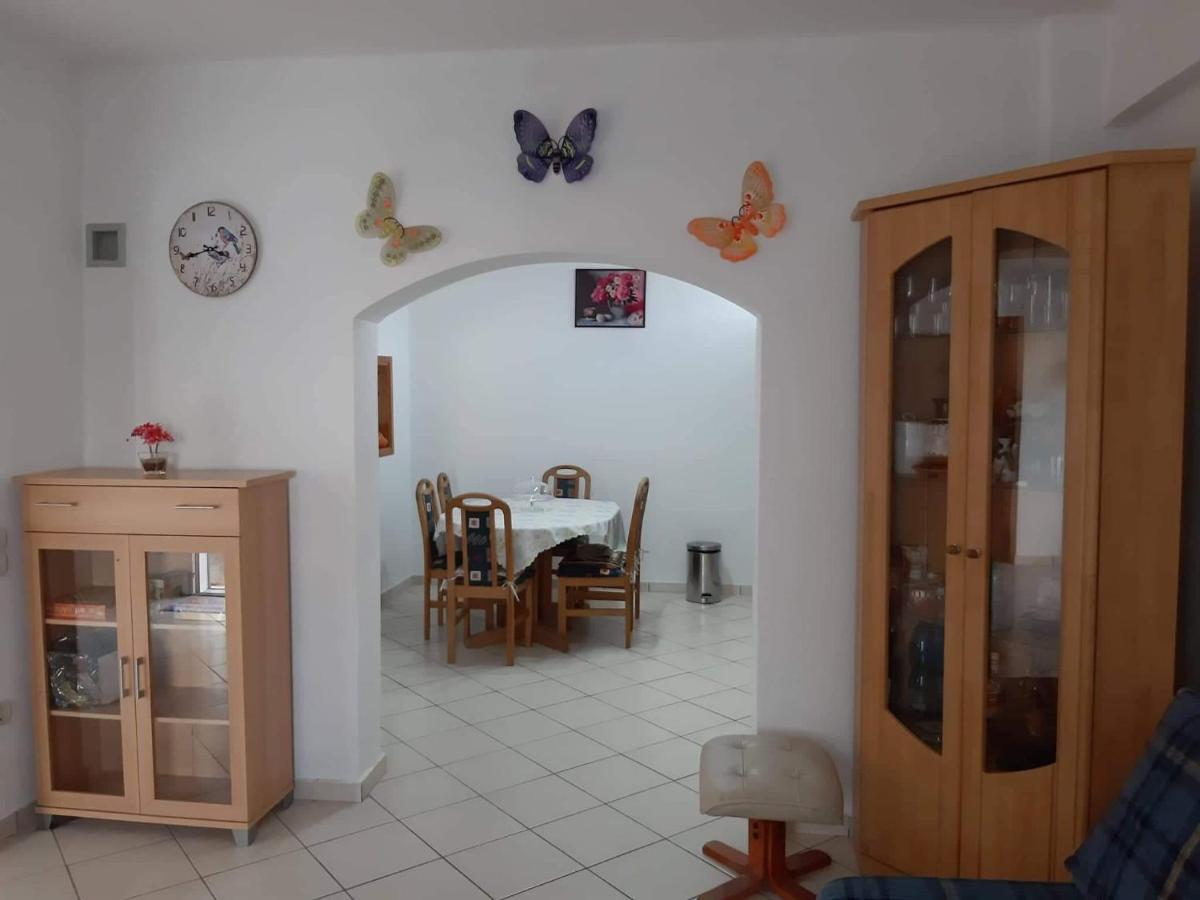 Alexandros Cosy House For Family Vacation Apartment Chania  ภายนอก รูปภาพ