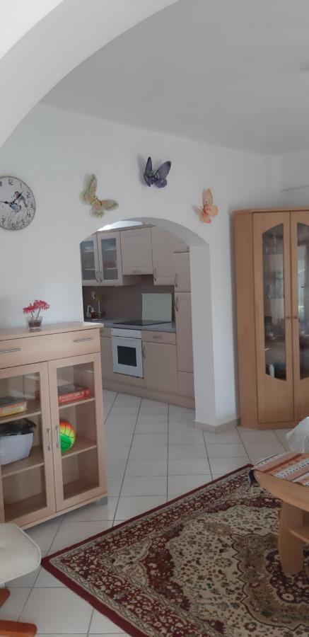 Alexandros Cosy House For Family Vacation Apartment Chania  ภายนอก รูปภาพ
