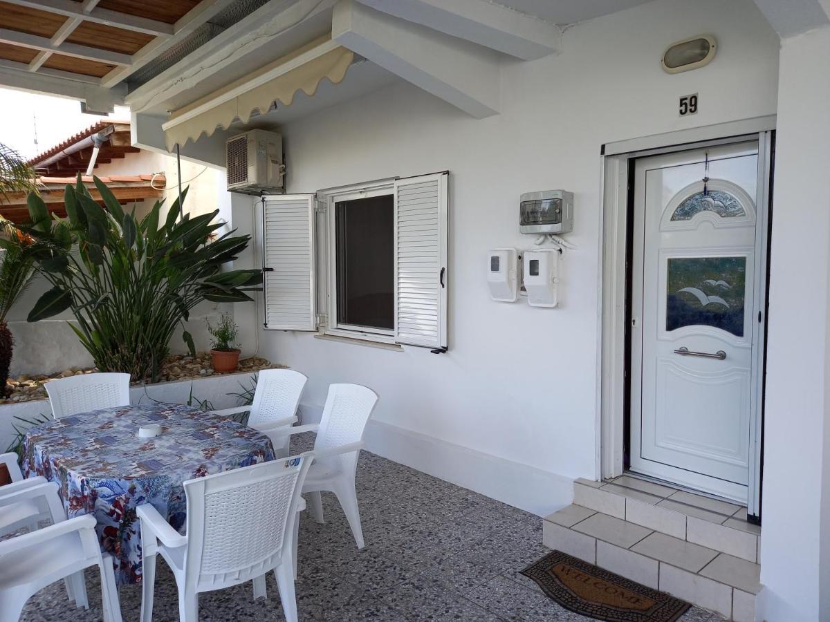 Alexandros Cosy House For Family Vacation Apartment Chania  ภายนอก รูปภาพ