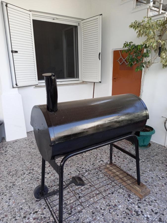Alexandros Cosy House For Family Vacation Apartment Chania  ภายนอก รูปภาพ