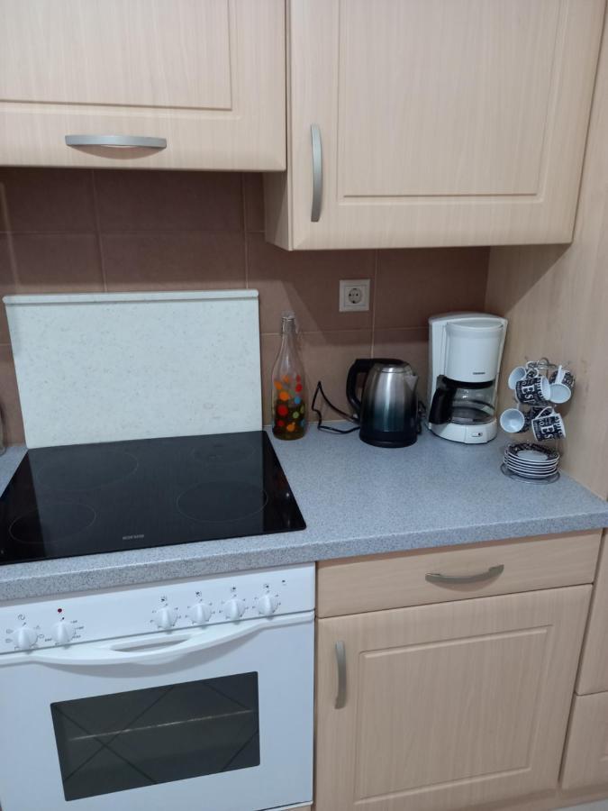 Alexandros Cosy House For Family Vacation Apartment Chania  ภายนอก รูปภาพ