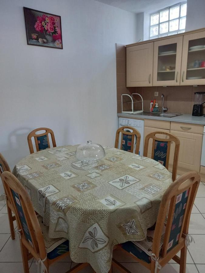 Alexandros Cosy House For Family Vacation Apartment Chania  ภายนอก รูปภาพ