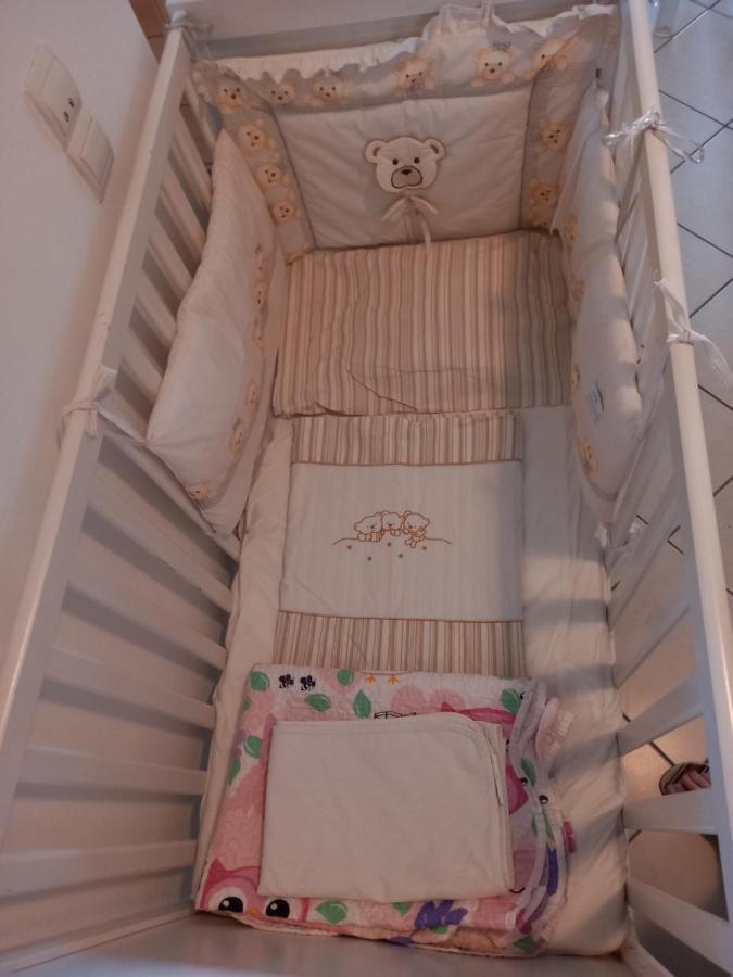 Alexandros Cosy House For Family Vacation Apartment Chania  ภายนอก รูปภาพ