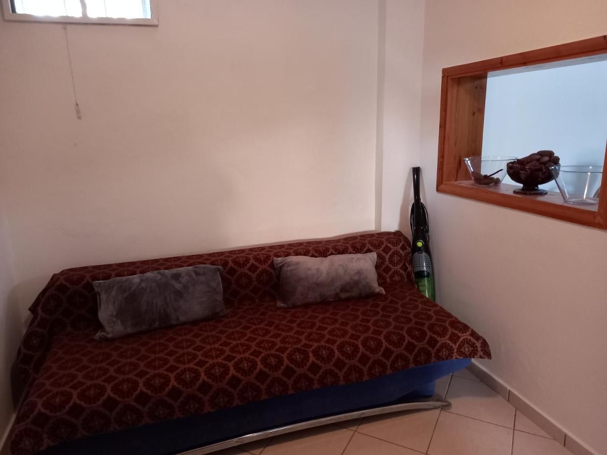 Alexandros Cosy House For Family Vacation Apartment Chania  ภายนอก รูปภาพ