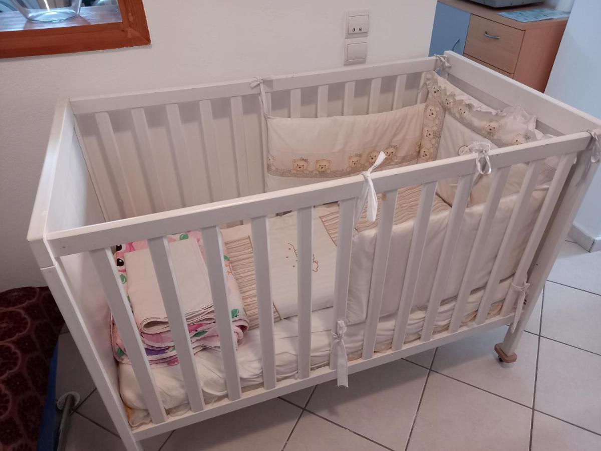 Alexandros Cosy House For Family Vacation Apartment Chania  ภายนอก รูปภาพ